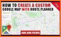 Footpath Route Planner - Running, Hiking, Bike Map related image
