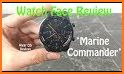 Combat Field WF For Wear OS 3+ related image