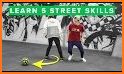 Street Soccer Skills related image