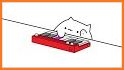 Cute Bow Dog Keyboard Theme related image