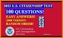 US Citizenship Test 2023 related image