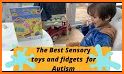 Fidget play toys! Autism & Sensory play related image