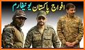 Pak Army Photo Frame - Pakistan Army Suit related image