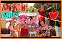 Valentine Day Games for kids related image