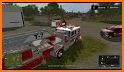 Firefighters Rescue Simulator: Fire truck driving related image