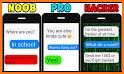 Chat Master: Prank Story related image