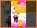 Surprise Dolls PianoTiles, lol doll games related image