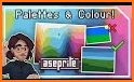 Pixel Art Gallery : Paint Color related image