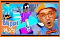 Blippi Puzzle Game related image