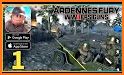 Ardennes Fury: WW2 FPS Guns related image