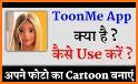 Cartoon Yourself, Toonme, Face related image