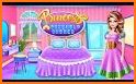 Princess House Cleaning Game New related image