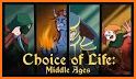 The Choice of Life: Middle Ages related image