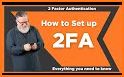 Authenticator 2FA Two Factor related image