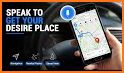 GPS Voice Navigation, Live Satellite Map & Traffic related image