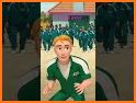 squid game red light green light App guide related image