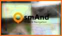 Maps & GPS Navigation OsmAnd+ related image