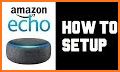 User guide for Echo Dot related image