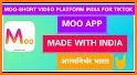 Moo - Short Video Platform India for TikTok related image