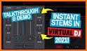 DJ Mixer & Virtual DJ Studio Songs Mixes 2021 related image