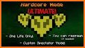 Hardcore Mode (Concept ) [1.16+] Addon for MCPE related image