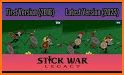 The old Stickman war legacy related image
