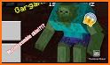 Zombies Skins for Minecraft related image