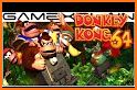 Dunkey Kung Country - SNES Emulator Full Games related image