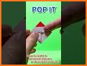 Origami Fidget Trading: Pop it Fidget Toys 3D Game related image