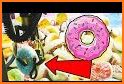 Donuts claw game related image