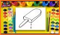 Coloring For Kids: Learn to Paint & Color! related image