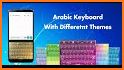Arabic Keyboard- Arabic and English Language related image