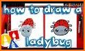 How To Draw Ladybug related image