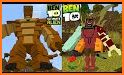 Ben 10 Addon for Minecraft PE related image