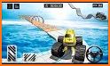 Impossible Grand Monster Truck Ramps Stunts related image