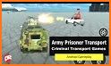 Army Prisoner Transport: Criminal Transport Games related image
