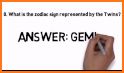 General Quiz knowledge 2019 - free game related image