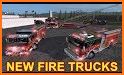 Flying Fire Truck Simulator related image