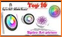 Spiro Art - ASMR Game related image