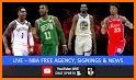 NBA Live Streaming in HD related image