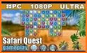 Africa Quest Free Match 3 related image