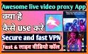 Awesome live video proxy related image