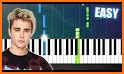 Justin Bieber Piano 2 related image