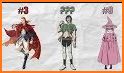 Black Clover - Quiz Game related image
