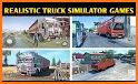Indian Cargo Truck Games related image