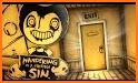 bendy black | the ink machine real puzzle game related image