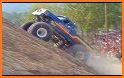 Off-Road Climb: Monster Truck Hill Racing related image