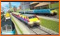 Train Simulator: Railway Road Driving Games 2020 related image