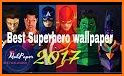 Superhero Wallpapers - HD 2K 4K Wallpaper related image