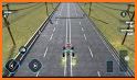 Quad ATV Bike Race Free: Traffic Racing Games related image